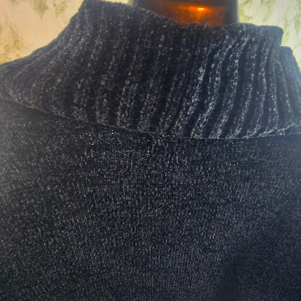 Seven7 Super Soft Black Cardigan